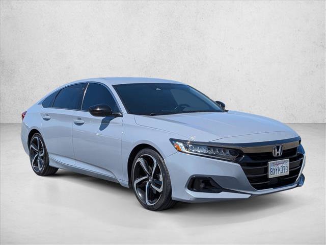 Used 2021 Honda Accord Sport image 3