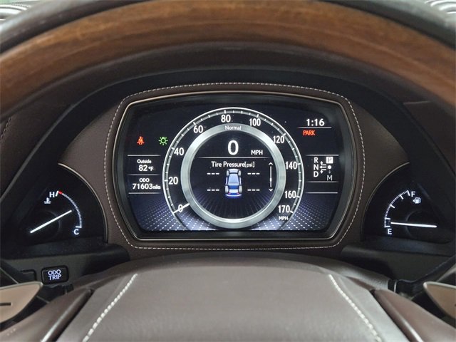 Used 2018 Lexus LS 500 image 33