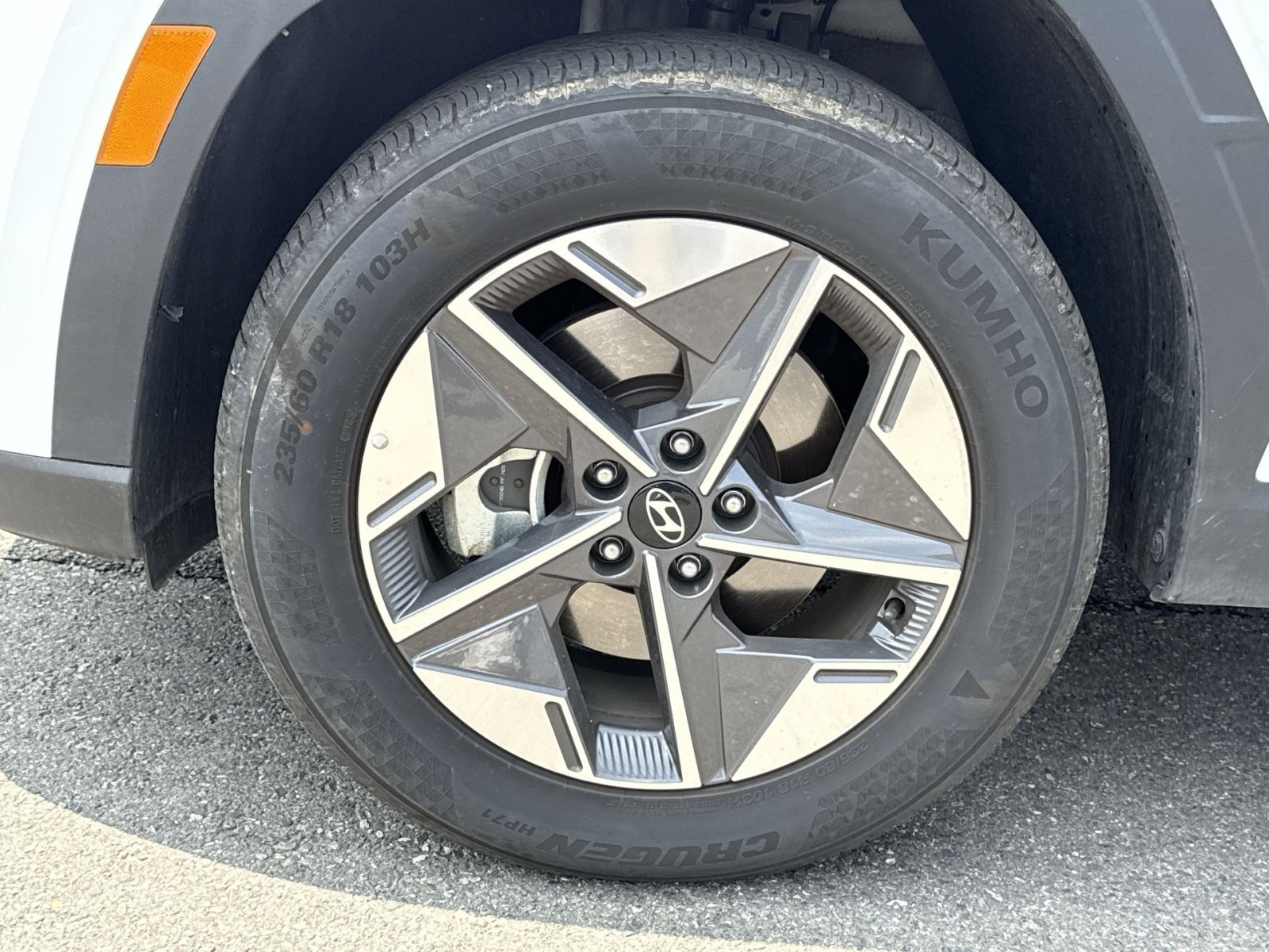 Used 2026 Hyundai Tucson SEL AWD/4WD image 12