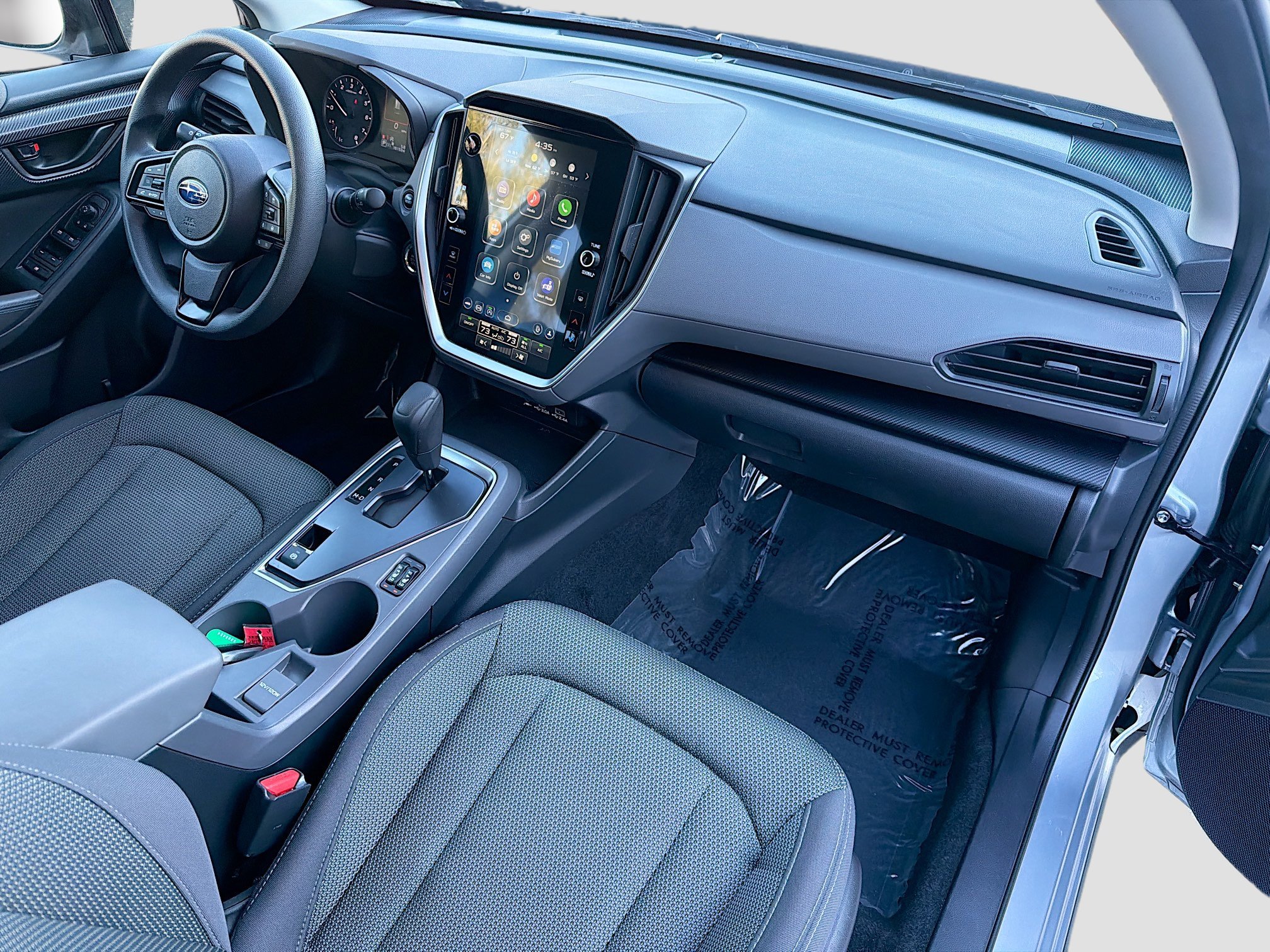 Used 2024 Subaru Crosstrek 2.0i Premium image 13