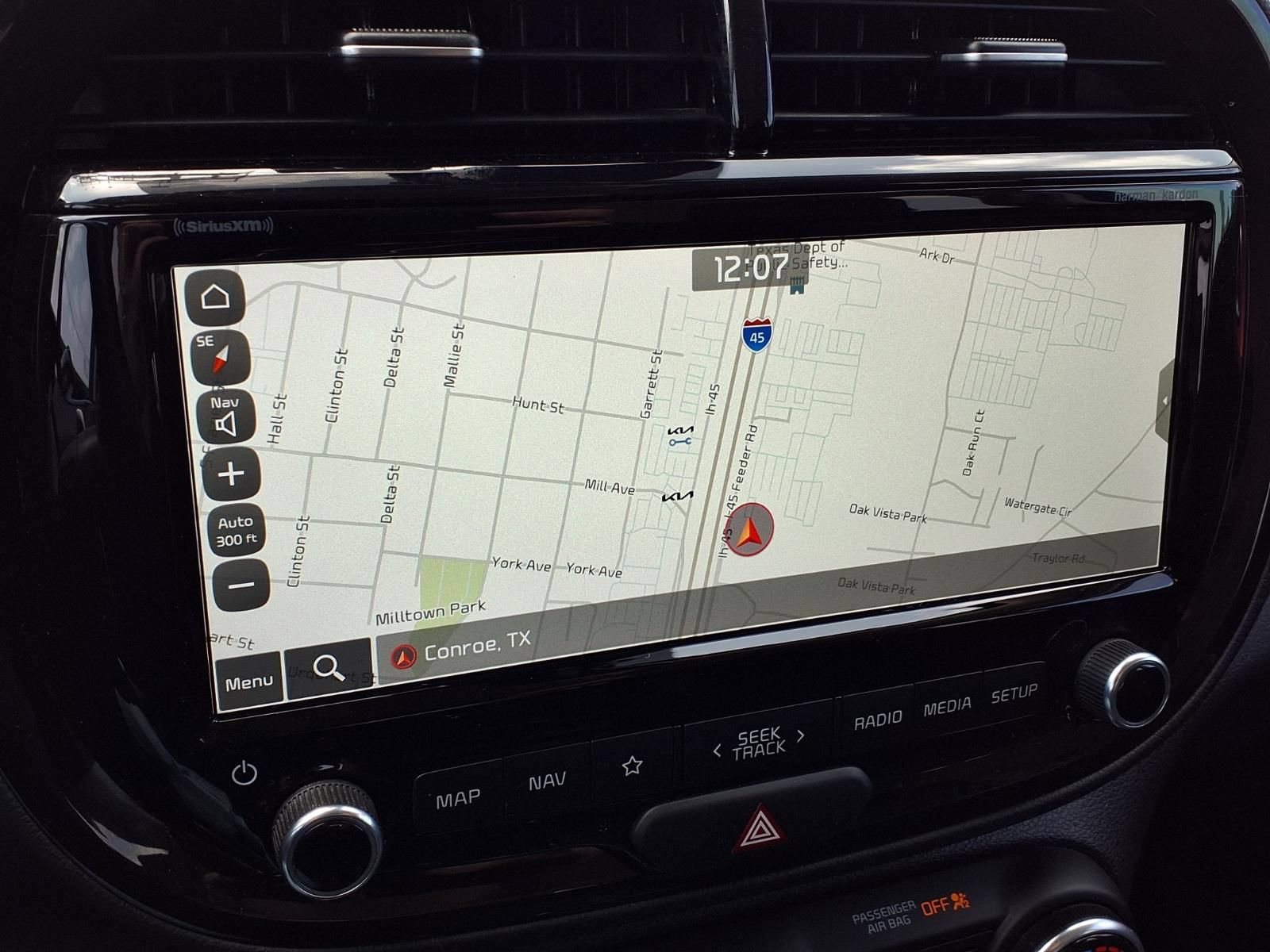 Used 2022 Kia Soul Turbo FWD image 12