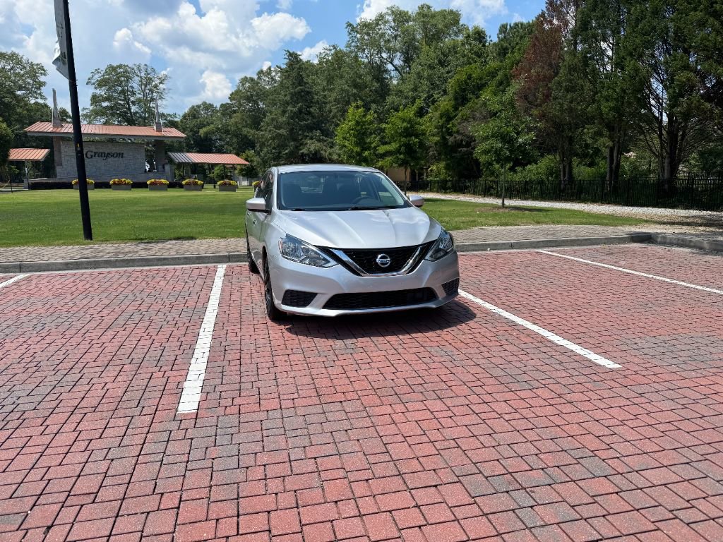 Used 2018 Nissan Sentra S