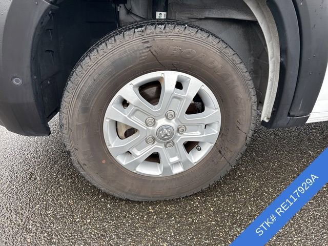 Used 2024 RAM ProMaster 3500 w/ Quick Order Package 22G SLT image 4