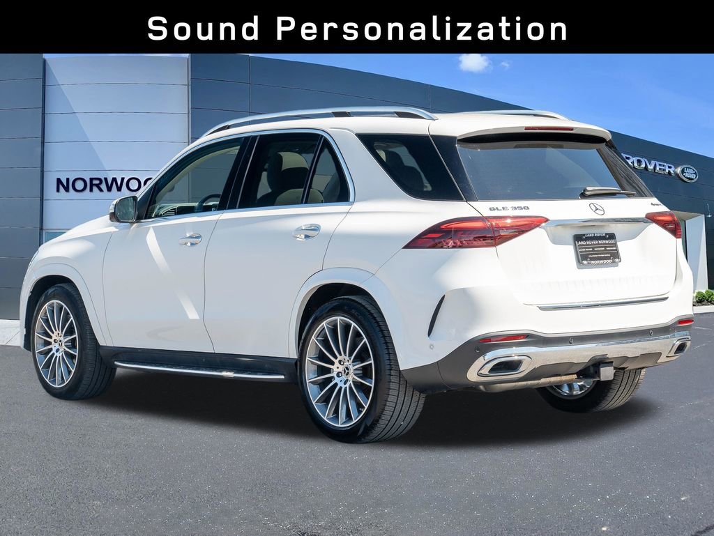 Used 2024 Mercedes-Benz GLE 350 4MATIC image 6