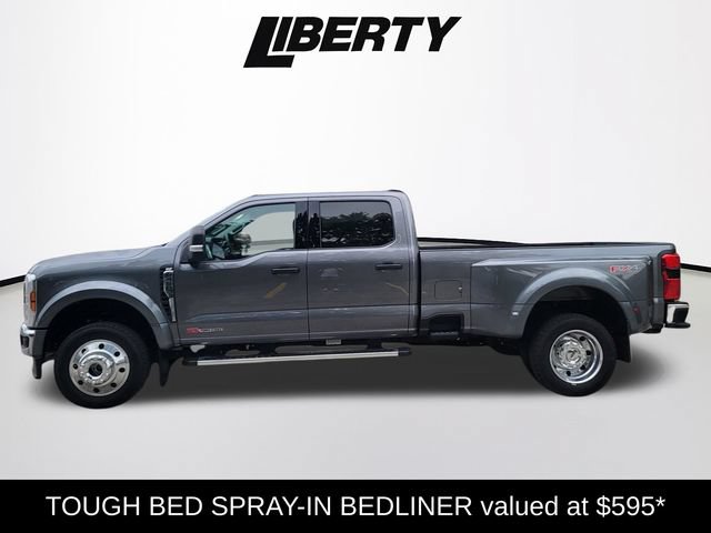 Used 2025 Ford F450 XLT w/ 360-Degree Camera Package AWD/4WD image 7