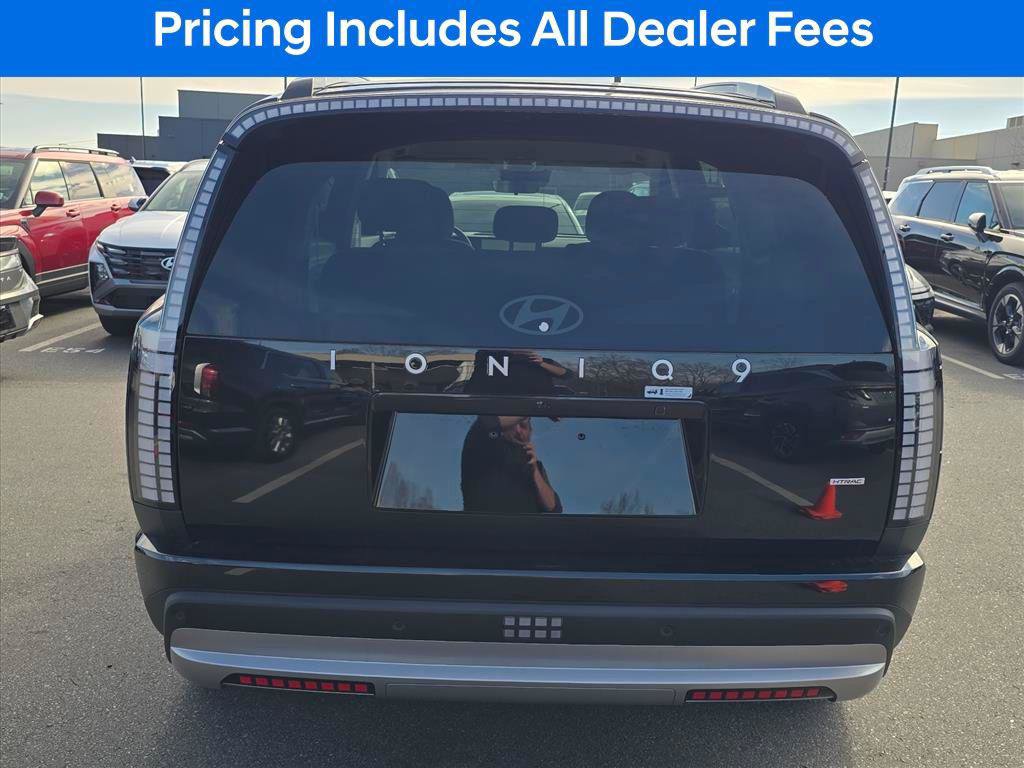 New 2026 Hyundai Ioniq 9 SE AWD/4WD image 4