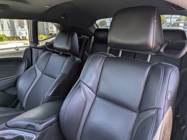 Used 2021 Dodge Challenger SXT w/ Plus Package RWD image 17
