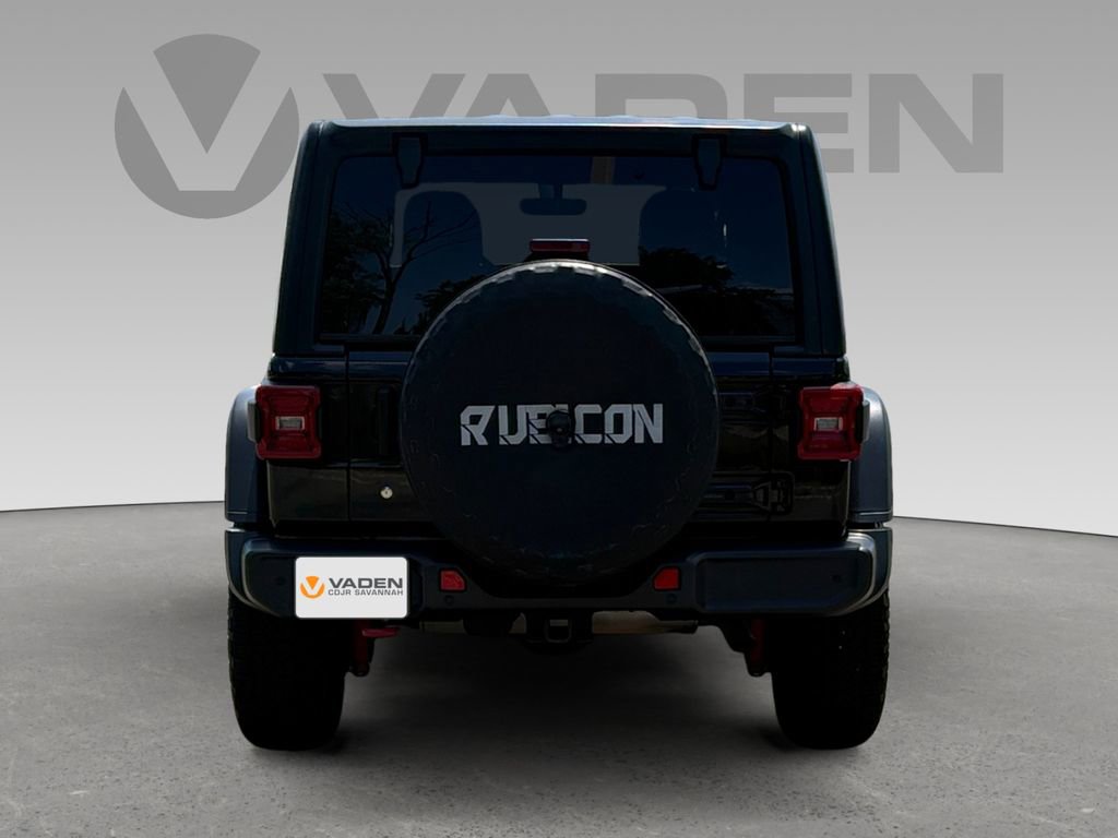 Used 2019 Jeep Wrangler Unlimited Rubicon image 21
