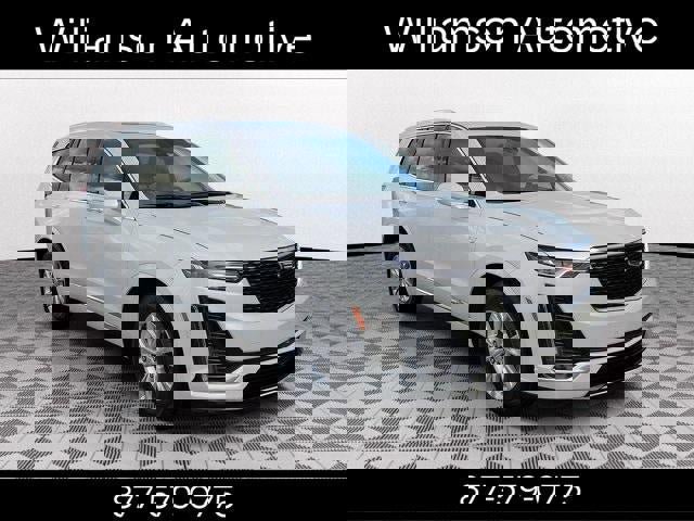 Certified 2024 Cadillac XT6 Luxury