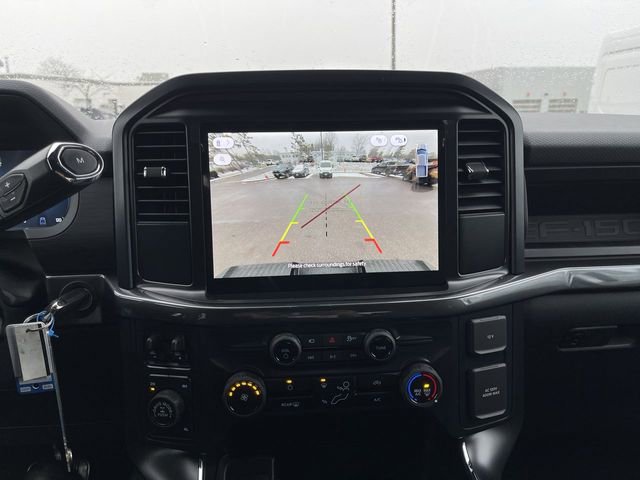 New 2025 Ford F150 STX w/ STX Black Appearance Package image 18