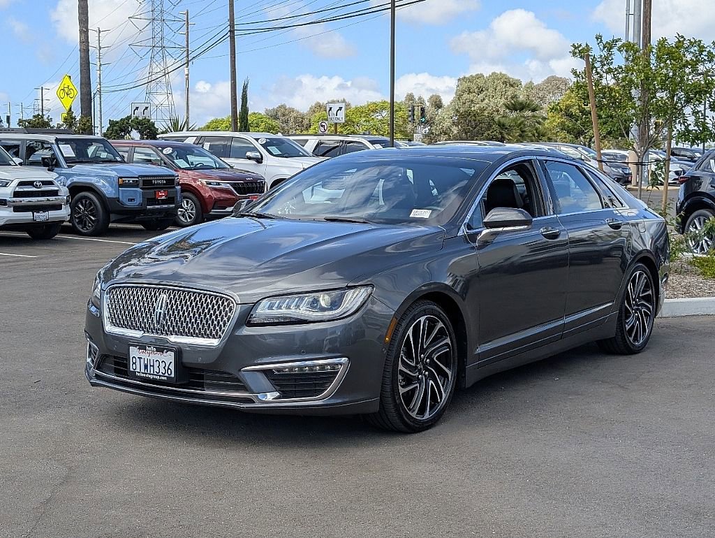 Used 2020 Lincoln MKZ Reserve w/ Elements Package image 7