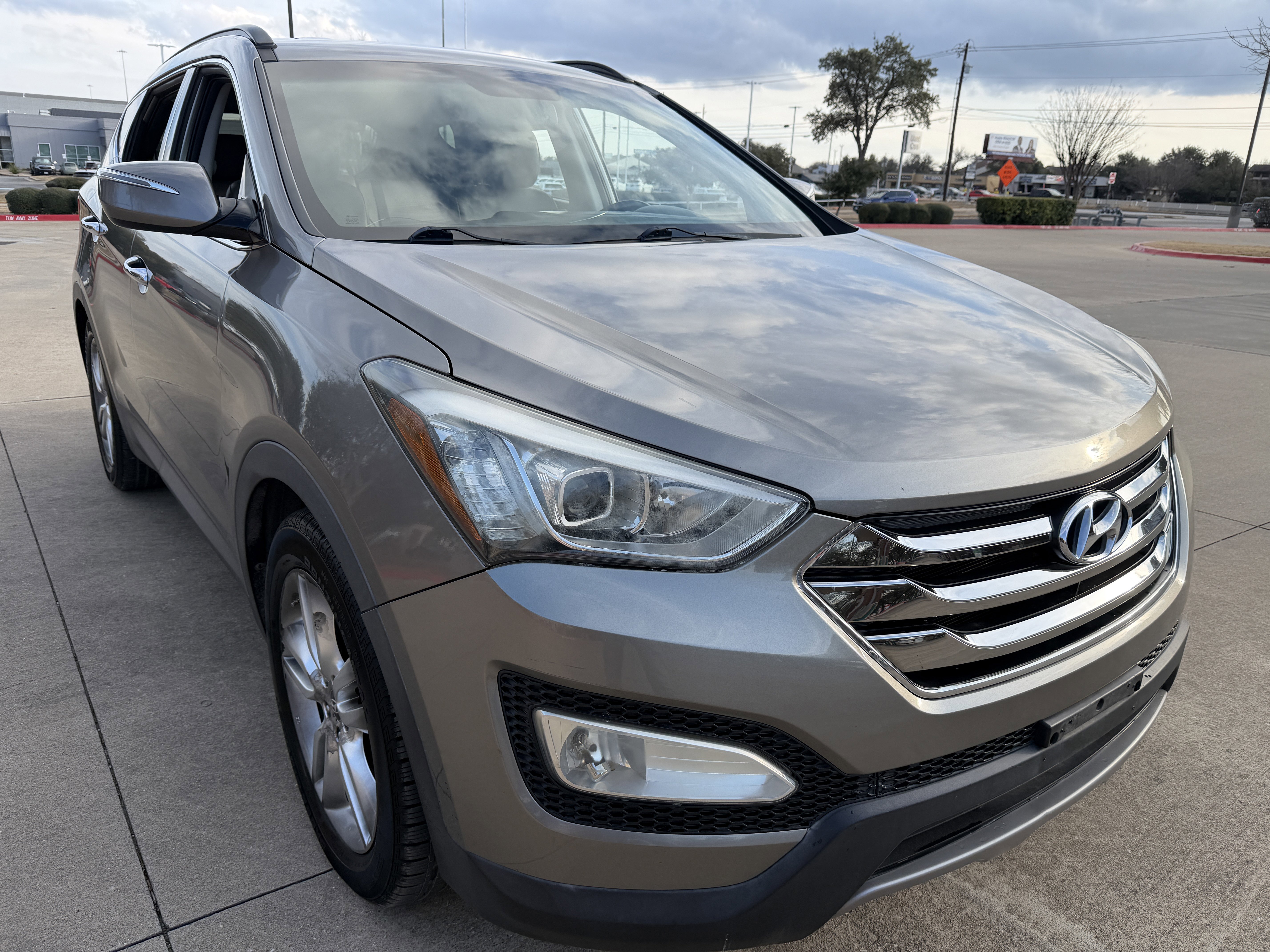 Used 2013 Hyundai Santa Fe Sport 2.0T