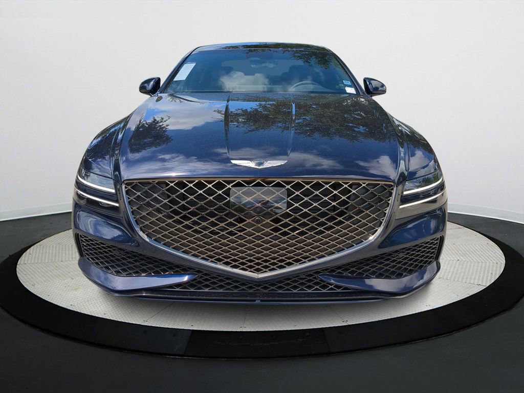 Used 2024 Genesis G80 2.5T w/ Sport Prestige Package image 8