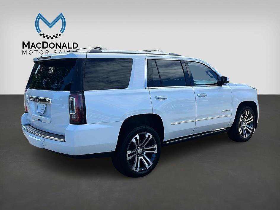Used 2018 GMC Yukon Denali w/ Denali Ultimate Package RWD image 7