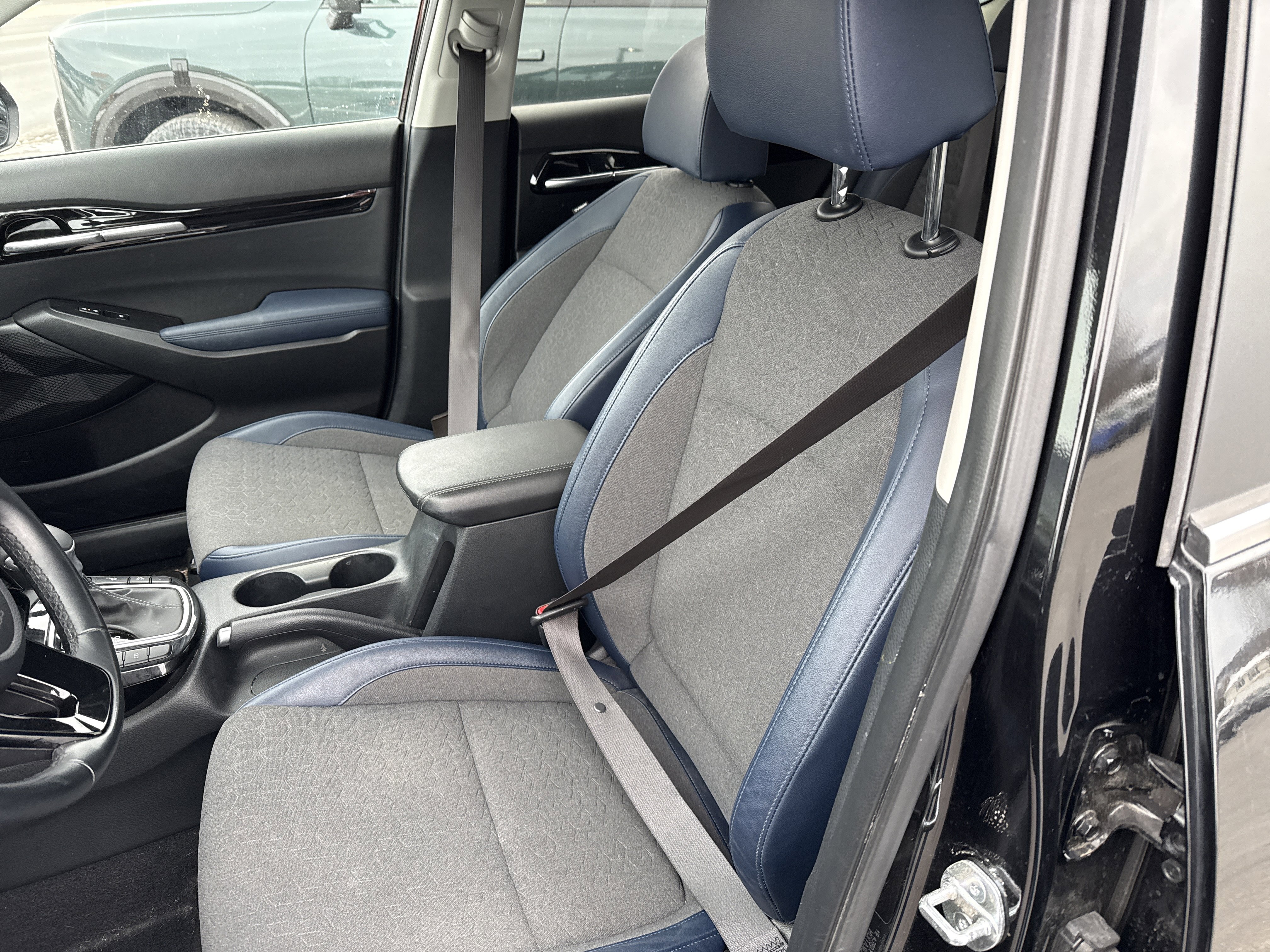 Certified 2024 Kia Seltos S image 12