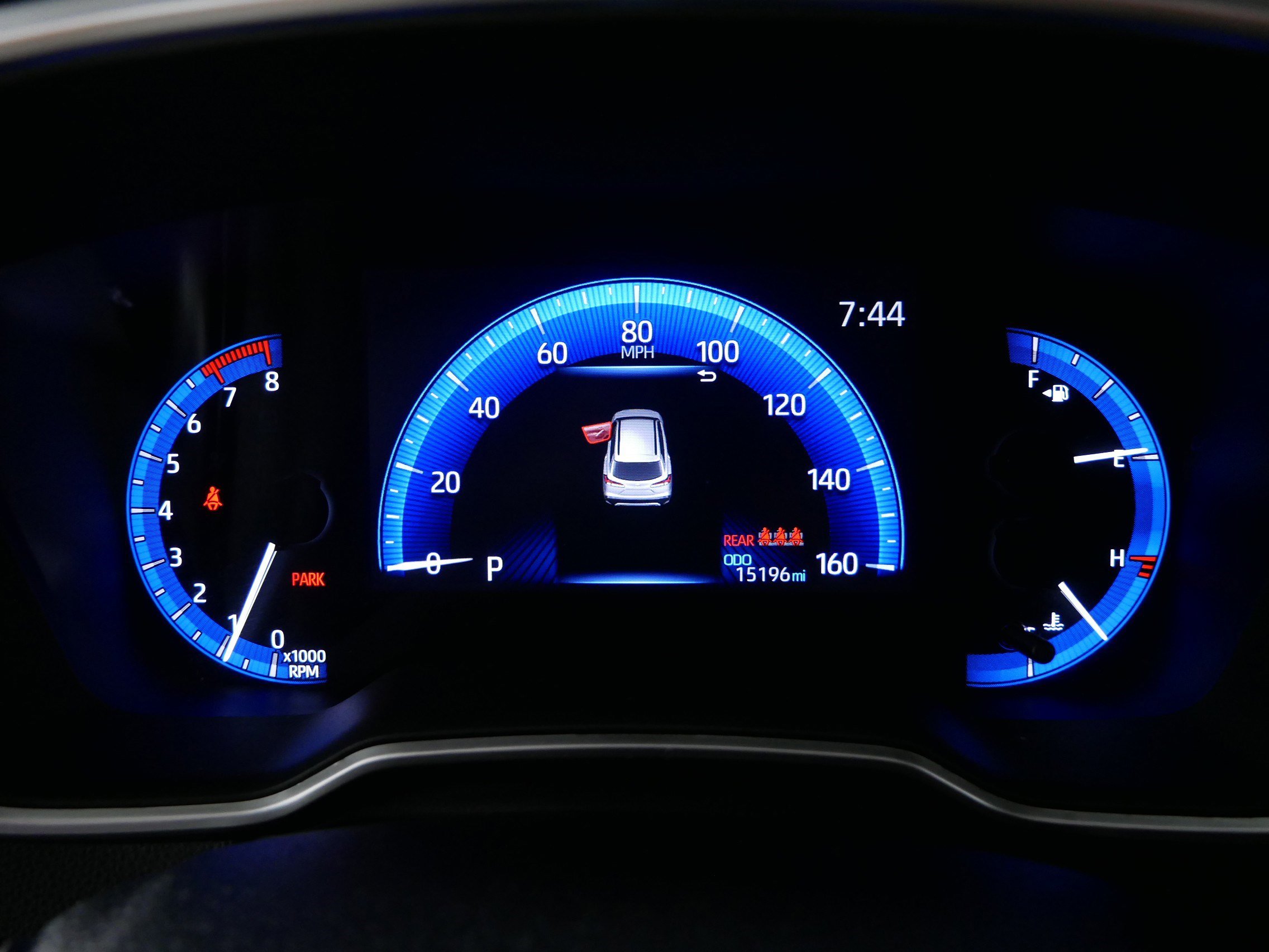 Used 2022 Toyota Corolla Cross XLE w/ Convenience Package image 21