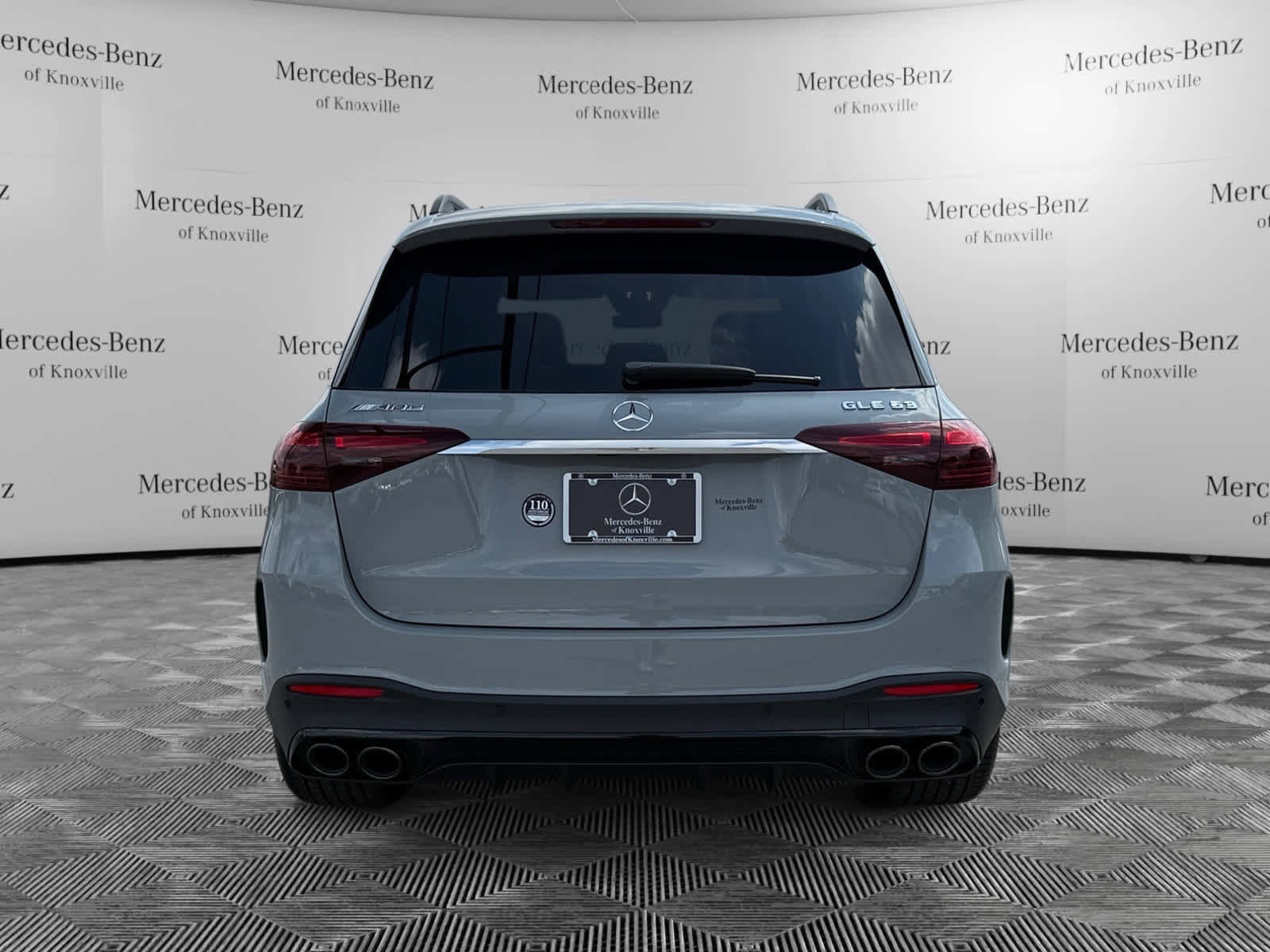New 2025 Mercedes-Benz GLE 53 AMG 4MATIC image 4