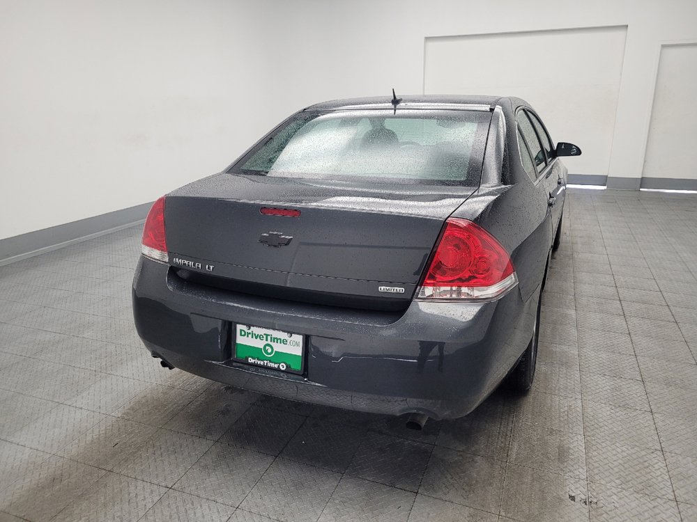 Used 2014 Chevrolet Impala LT w/ LT Sunroof Package FWD image 7