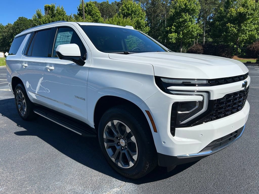 New 2026 Chevrolet Tahoe LS RWD image 15