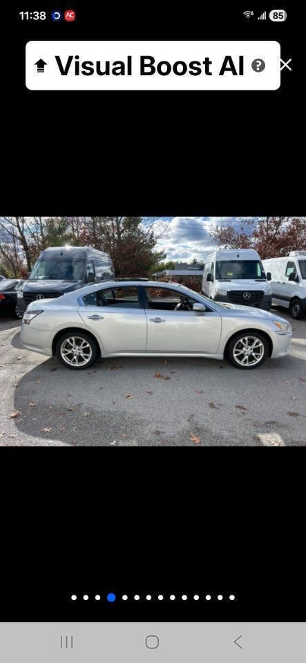 Used 2014 Nissan Maxima 3.5 SV w/ Premium Package image 3