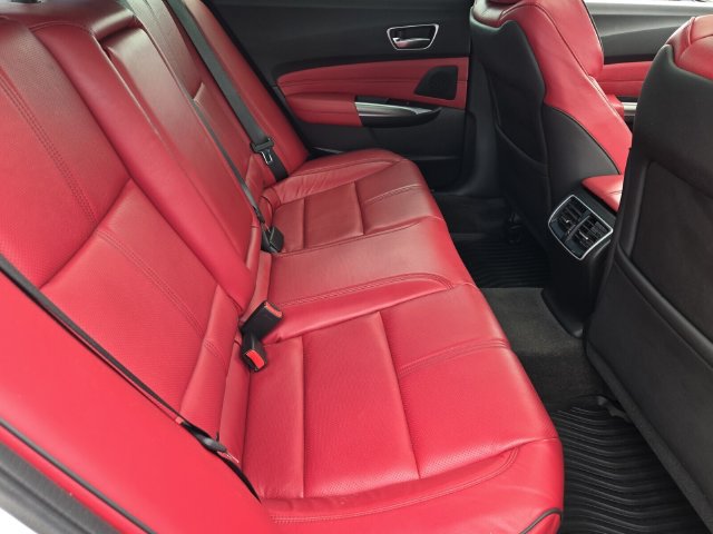 Certified 2020 Acura TLX w/ A-SPEC Package FWD image 15