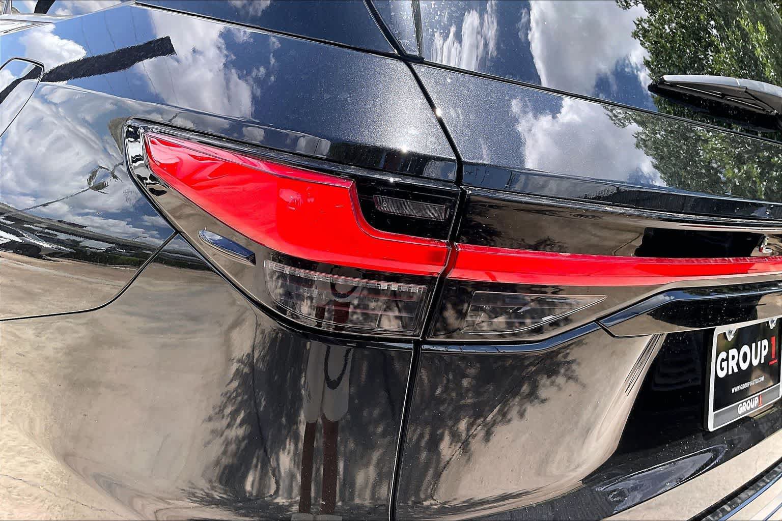 New 2026 Lexus TX 500h AWD w/ Technology Package image 6