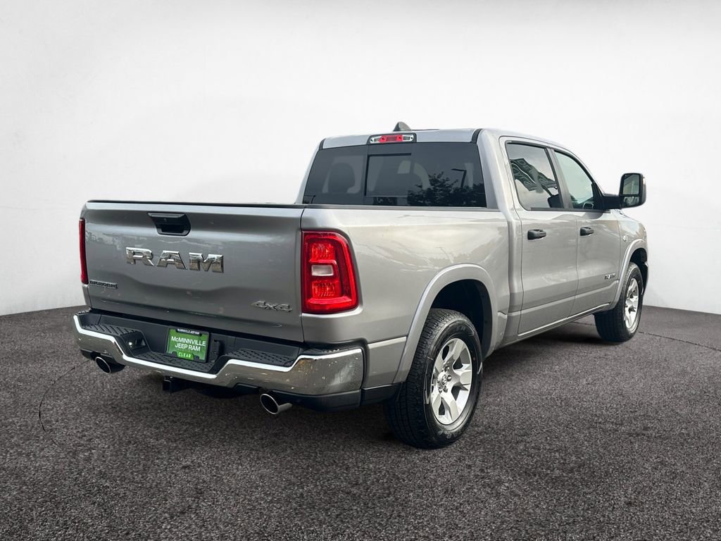 New 2026 RAM 1500 Big Horn image 5