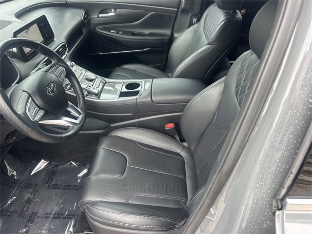 Used 2023 Hyundai Santa Fe Calligraphy w/ Cargo Package image 22