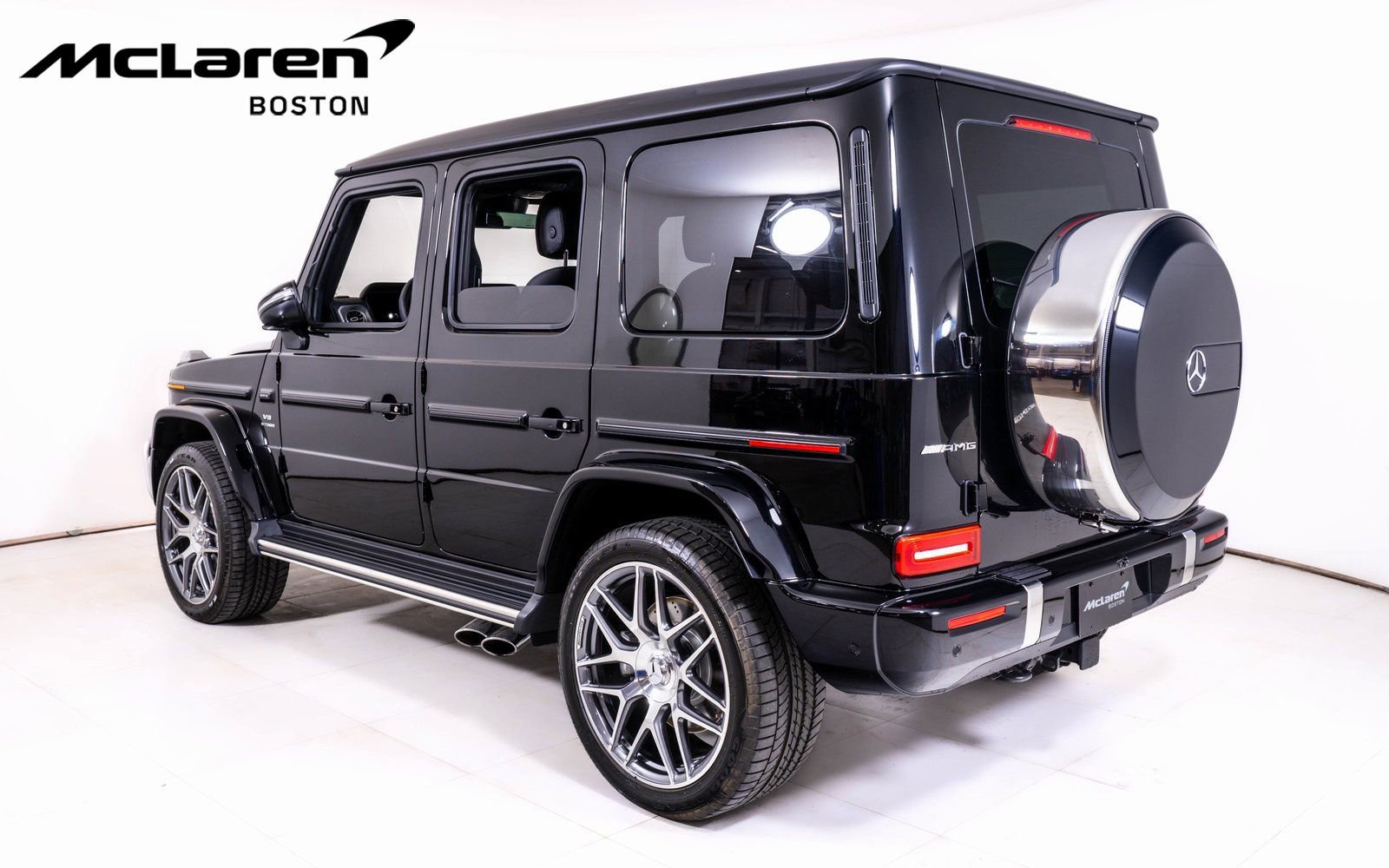 Used 2025 Mercedes-Benz G 63 AMG 4MATIC image 3