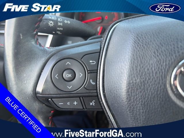 Used 2020 Toyota Camry TRD FWD image 15