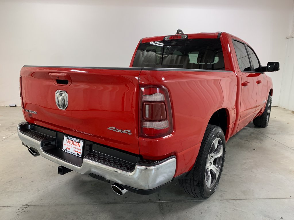 Used 2023 RAM 1500 Laramie AWD/4WD image 9