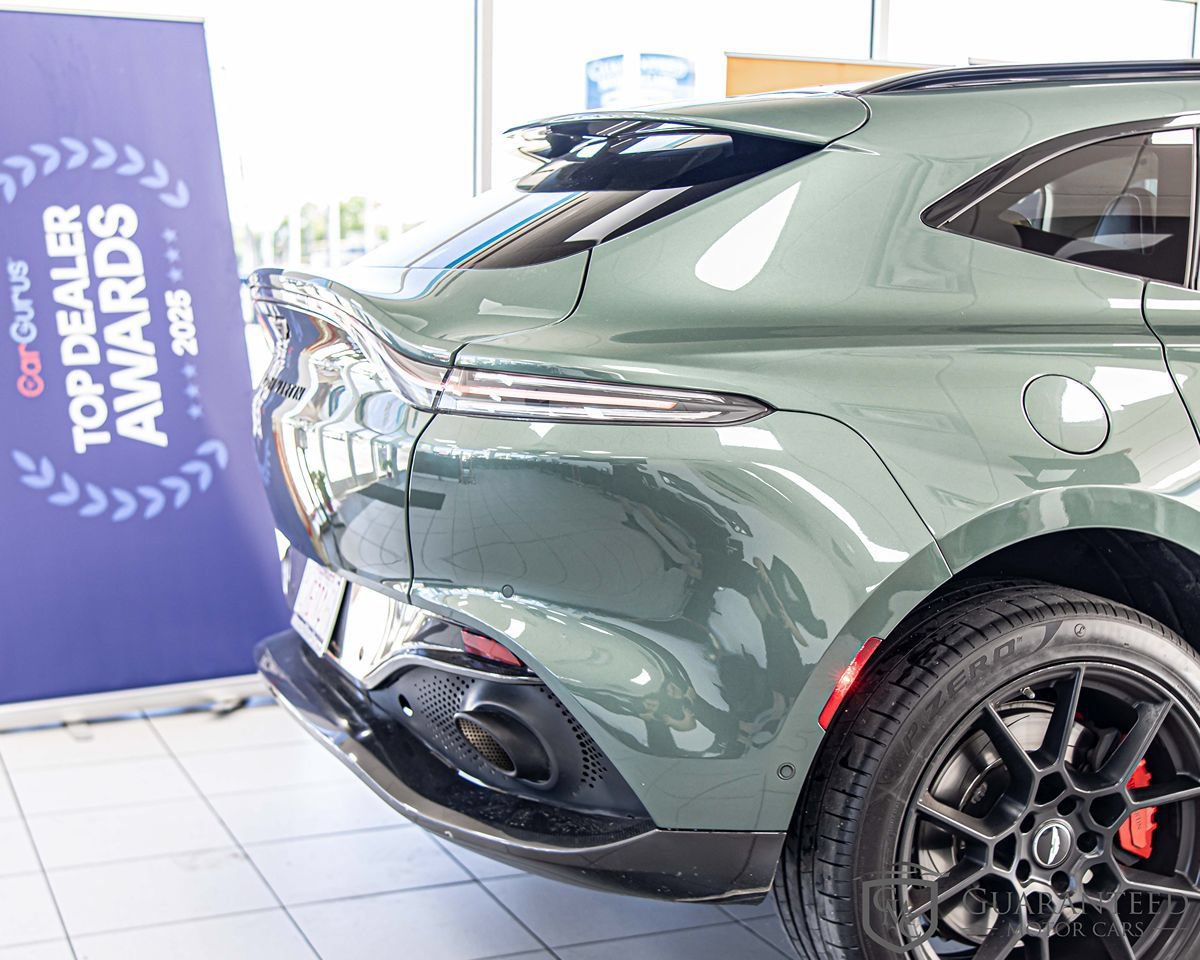 Used 2021 Aston Martin DBX AWD/4WD image 12