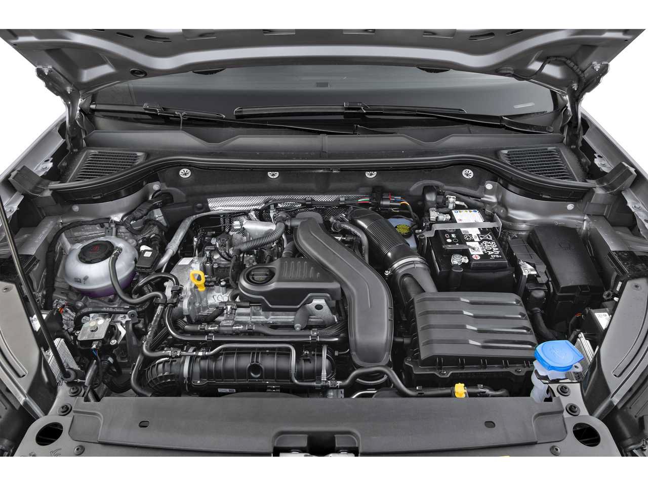 New 2026 Volkswagen Taos SE FWD image 8