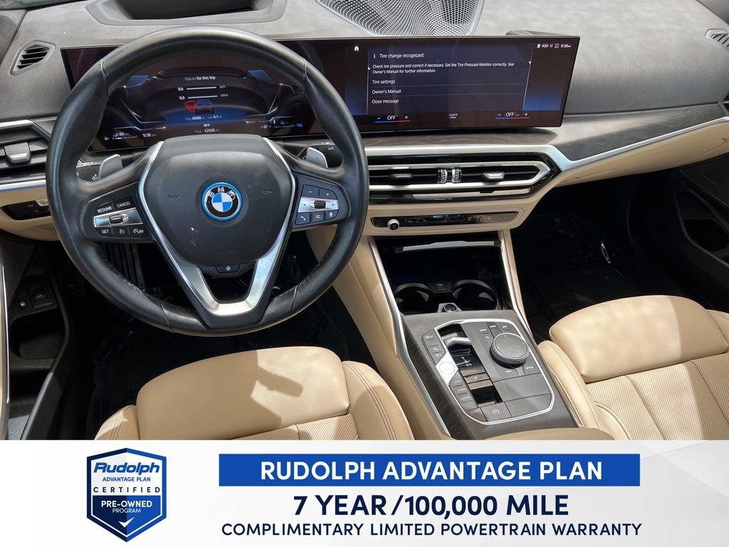 Used 2023 BMW 330e w/ Premium Package RWD image 13
