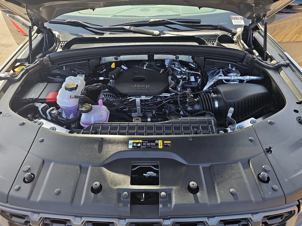 New 2027 Jeep Grand Cherokee L 4WD image 31
