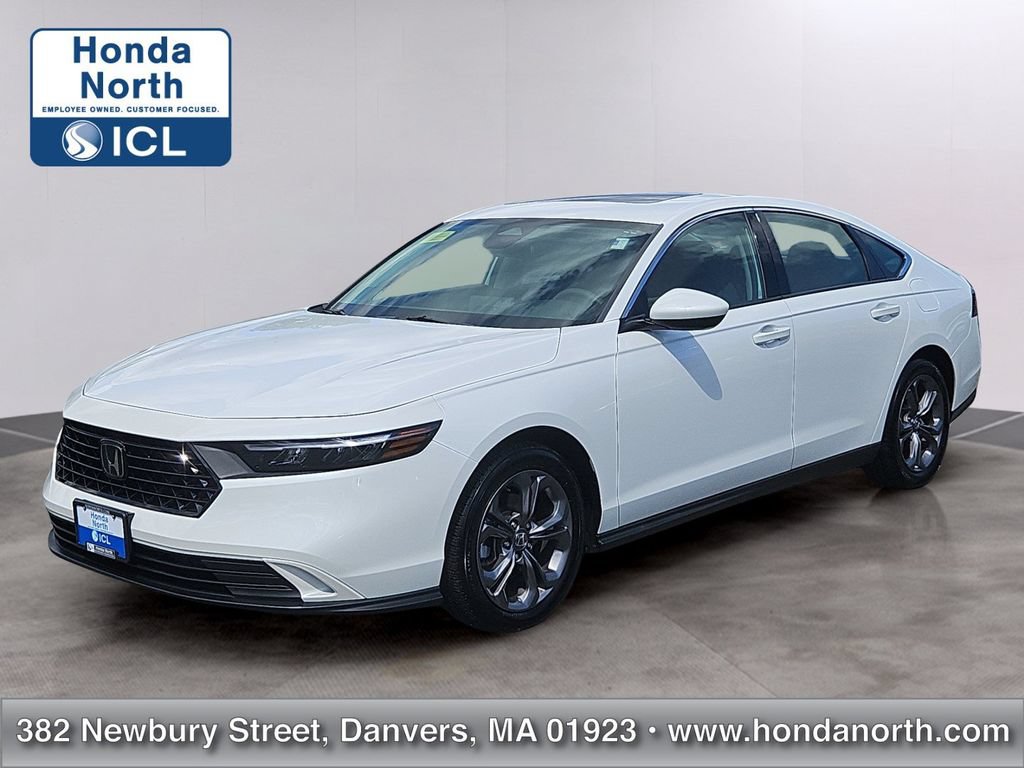 Used 2023 Honda Accord EX image 1