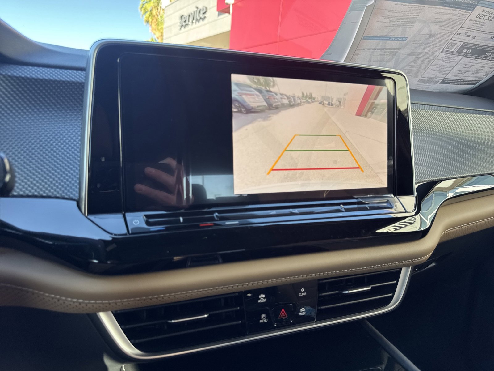 New 2026 Volkswagen Atlas Cross Sport SEL image 26