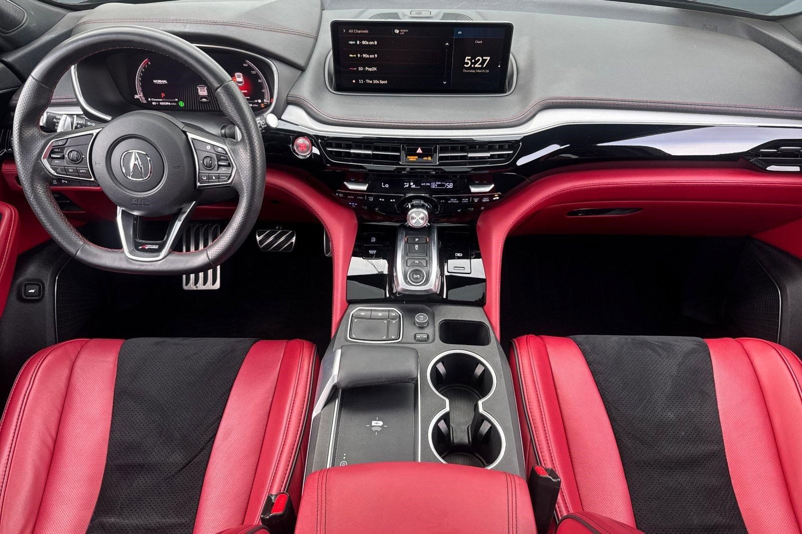 Used 2023 Acura MDX A-Spec image 27