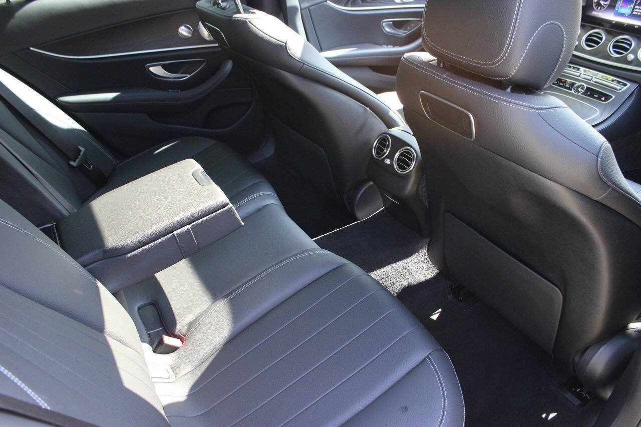 Used 2019 Mercedes-Benz E 300 w/ Premium 1 Package image 14