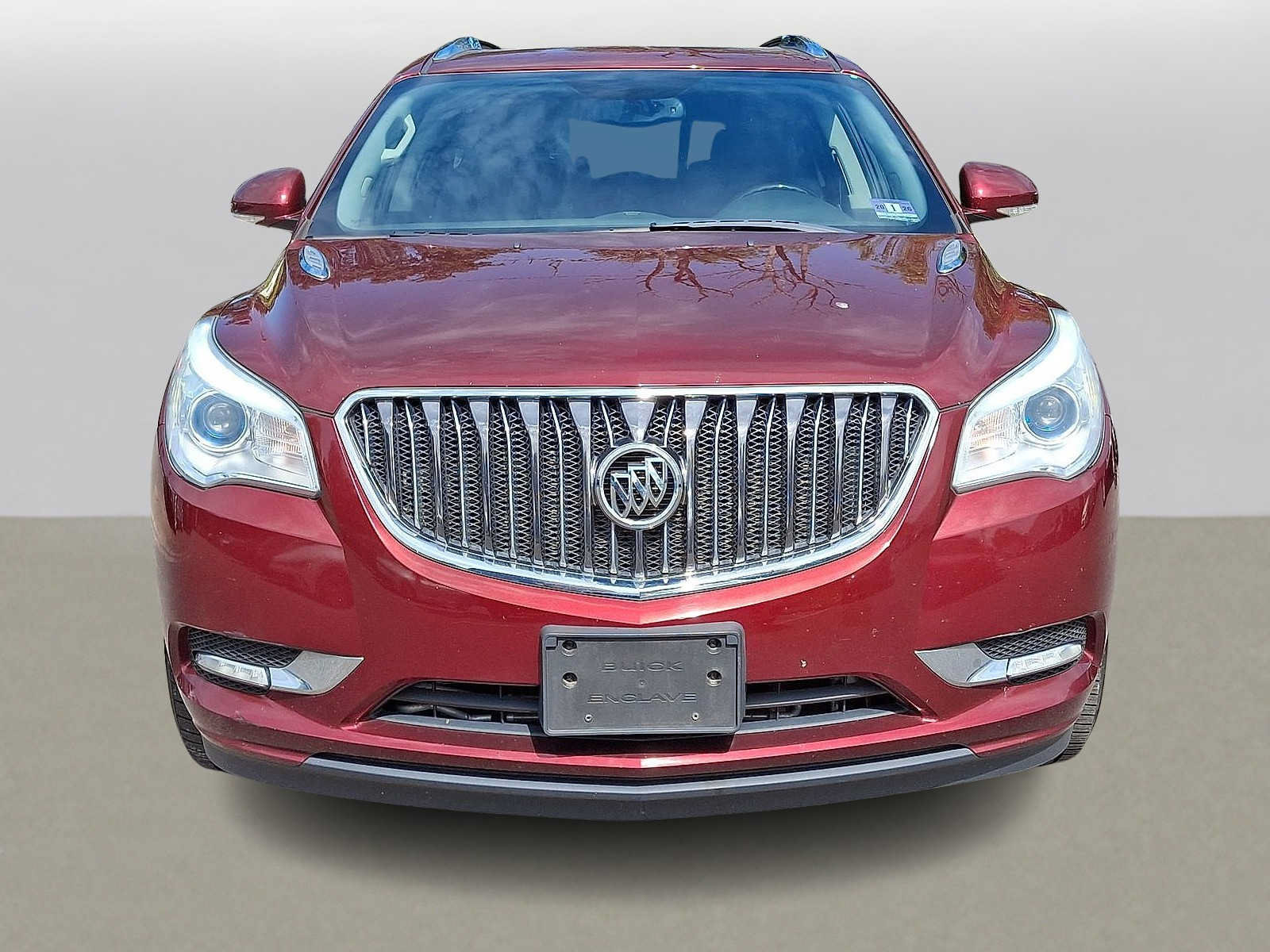 Used 2017 Buick Enclave Leather FWD image 35