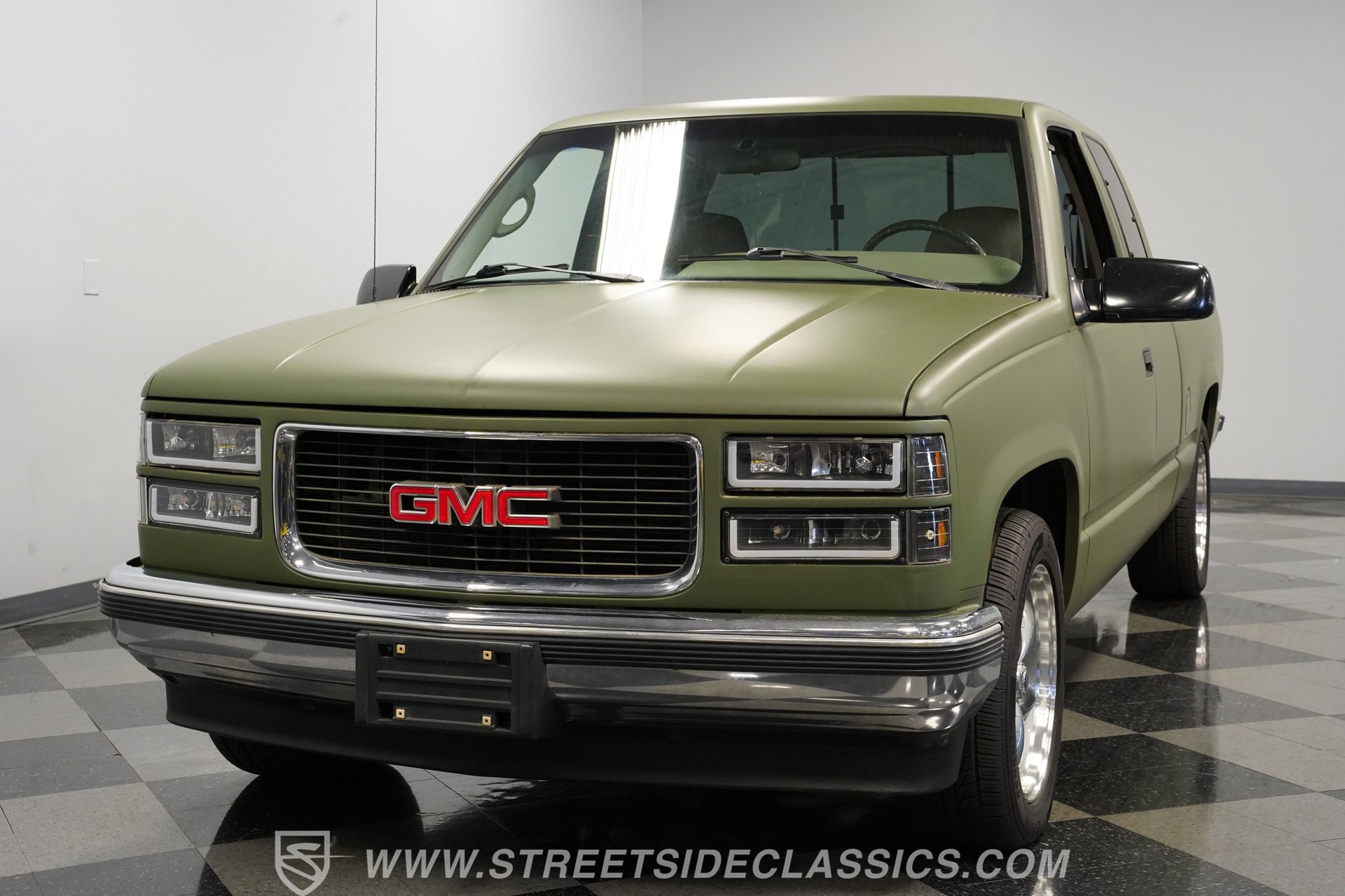 Used 1995 GMC Sierra 1500 2WD Extended Cab image 18
