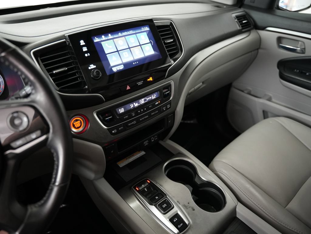 Used 2021 Honda Pilot Special Edition image 17