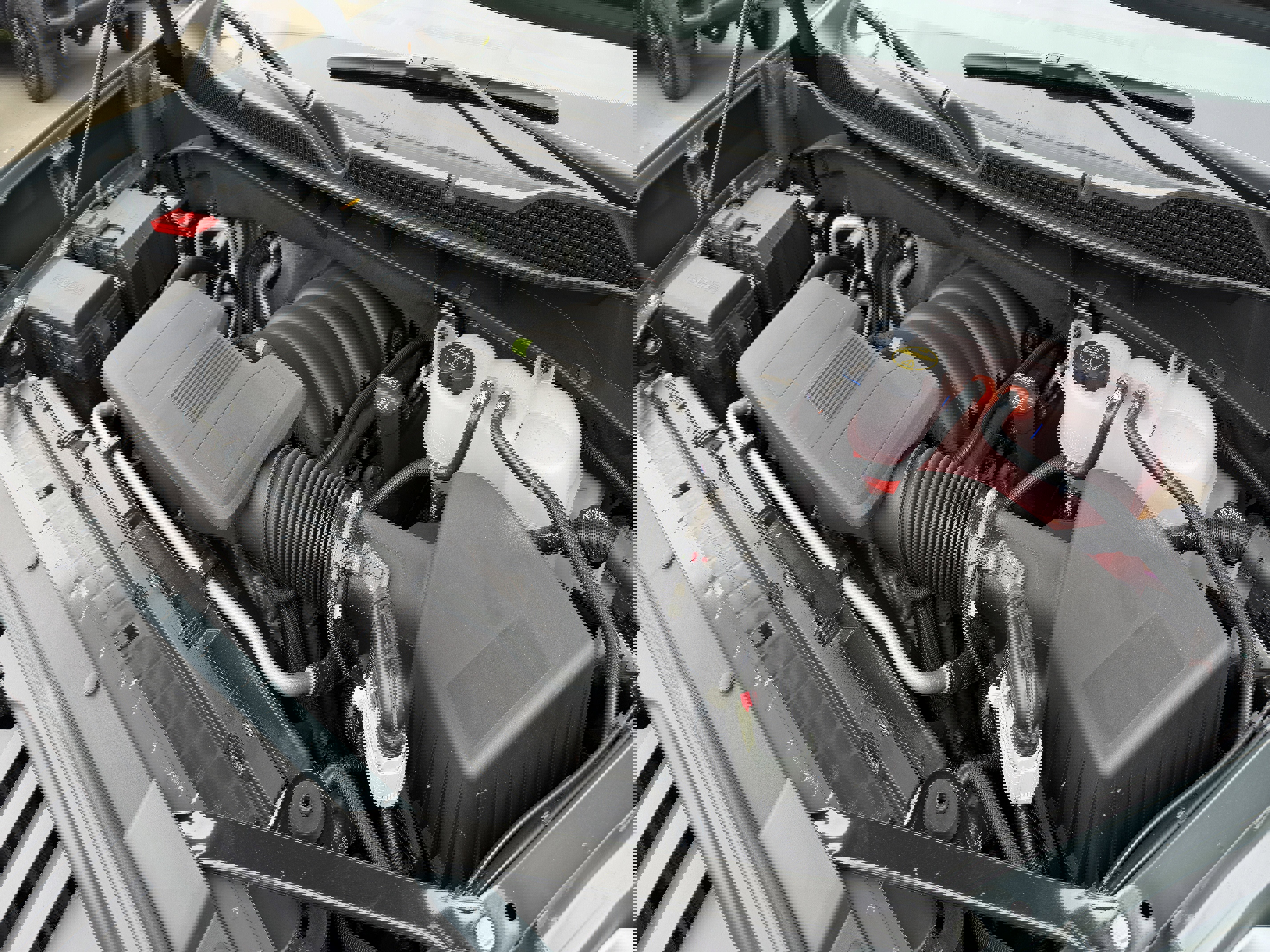 New 2026 Chevrolet Silverado 1500 LT Trail Boss w/ LT Trail Boss Premium Package image 40