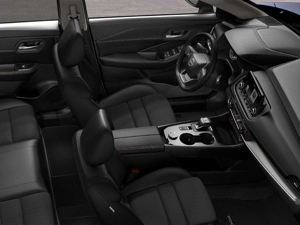 New 2026 Nissan Rogue Dark Armor AWD/4WD image 11