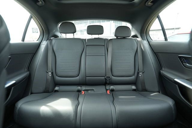 Certified 2024 Mercedes-Benz C 300 Sedan image 34