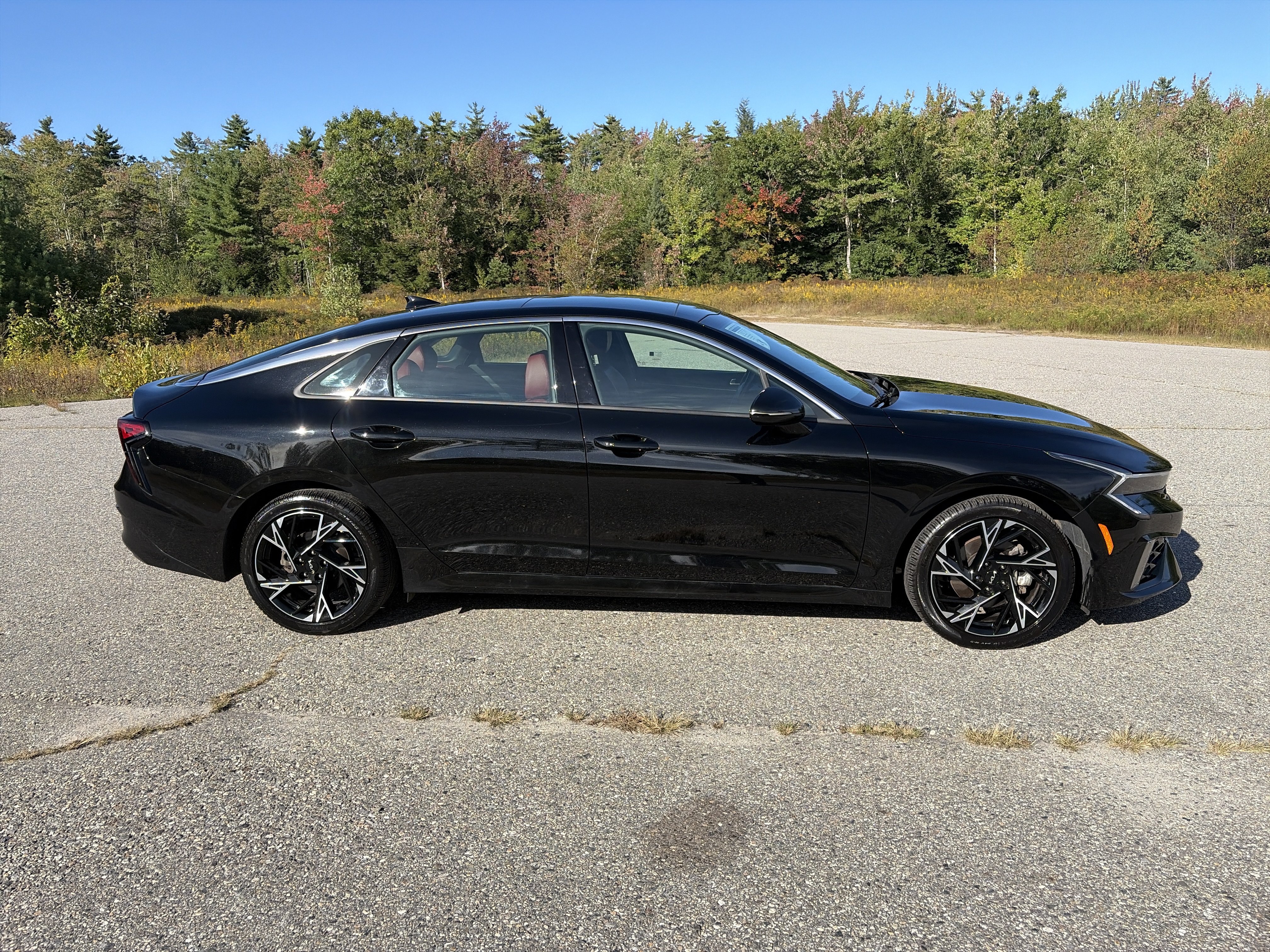 Certified 2025 Kia K5 GT-Line w/ GT-Line Premium Package AWD/4WD image 4