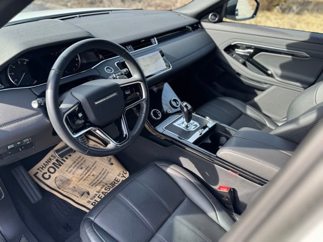 Used 2023 Land Rover Range Rover Evoque R-Dynamic SE AWD/4WD image 10