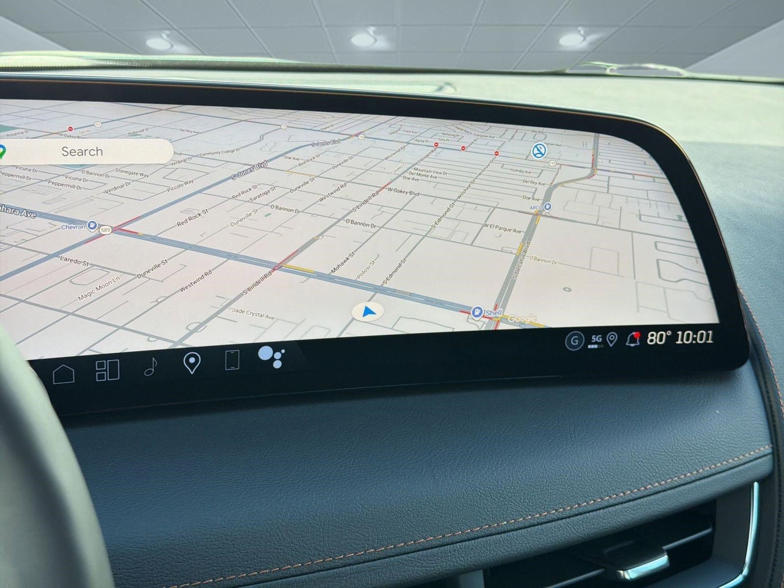 New 2026 Cadillac CT5 V RWD image 25