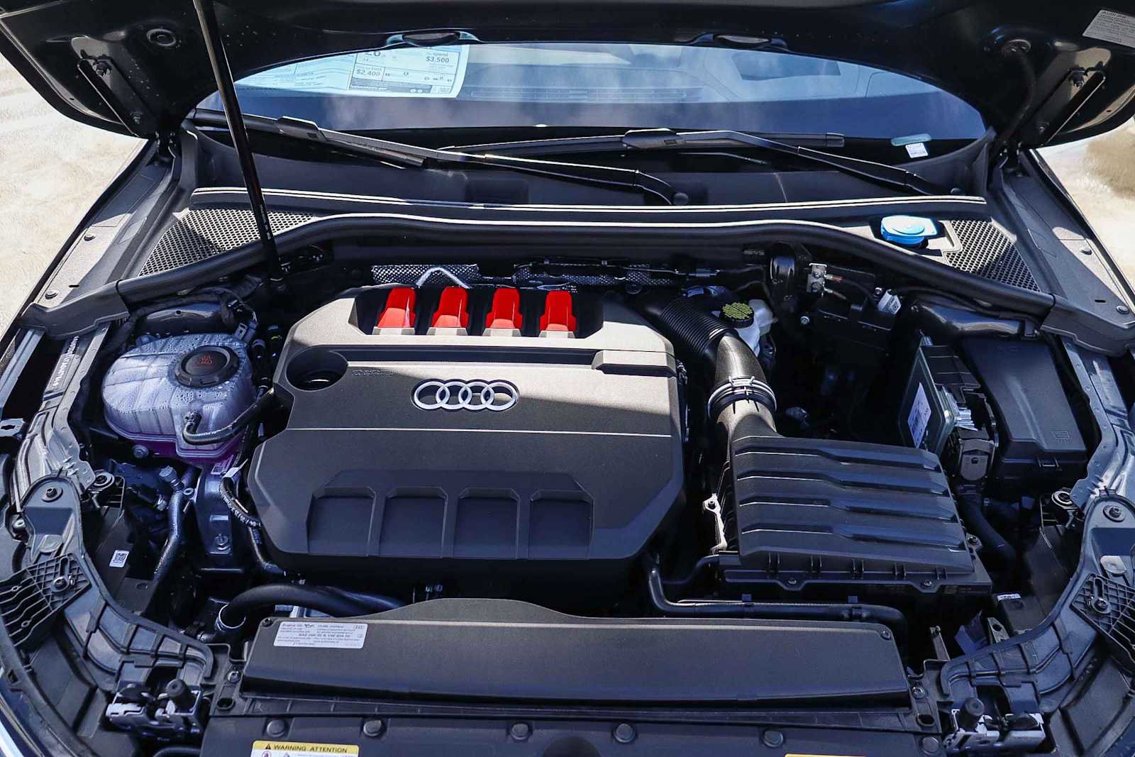 New 2026 Audi S3 Premium image 39