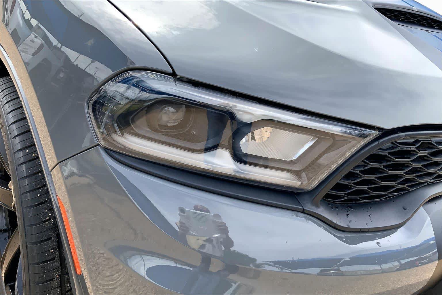 Used 2022 Dodge Durango R/T w/ Blacktop Package AWD/4WD image 28